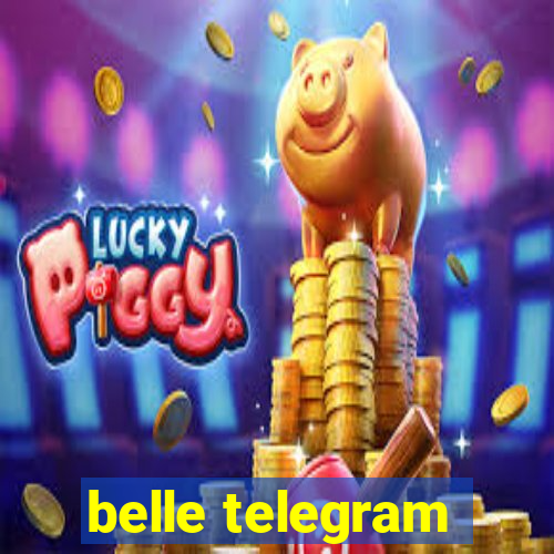 belle telegram